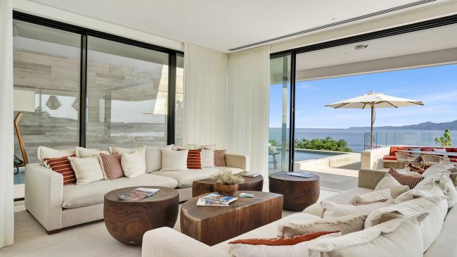 Luxury Rentals Punta Mita Ocean Front Iyari 2  30